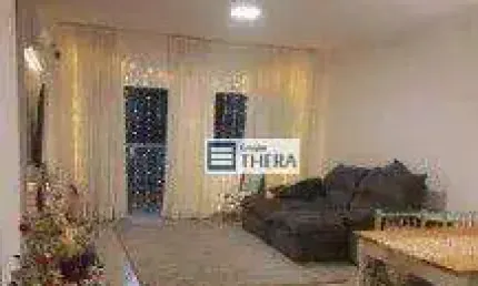 Sobrado com 3 dormitórios à venda, 223 m² por R$ 1.150.000,00 - Vila Alpina - Santo André/SP
