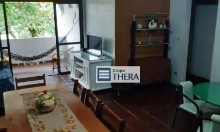Apartamento com 3 dormitórios à venda, 140 m² por r$ 532.000,00 - praia da enseada - guarujá/sp