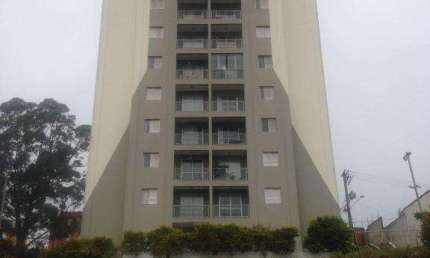 Apartamento com 3 dormitórios à venda, 64 m² por R$ 295.000,00 - Vila Bela Vista - Santo André/SP
