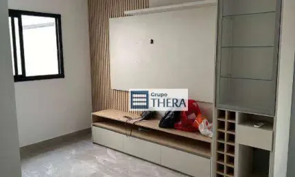 Apartamento com 2 dormitórios à venda, 58 m² por R$ 470.000,00 - Parque Bandeirante - Santo André/SP