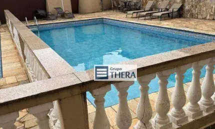 Apartamento com 3 dormitórios à venda, 70 m² por R$ 398.000,00 - Vila Baeta Neves - São Bernardo do Campo/SP