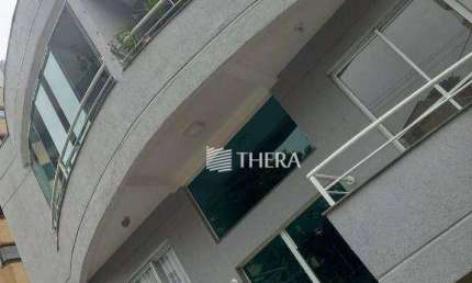 Apartamento, 84 m² - venda por R$ 583.000,00 ou aluguel por R$ 2.795,00/mês - Vila Valparaíso - Santo André/SP
