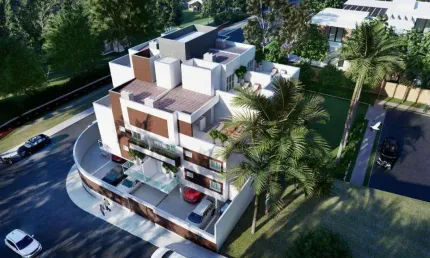 Cobertura à venda, 88 m² por r$ 530.000,00 - jardim pilar - santo andré/sp