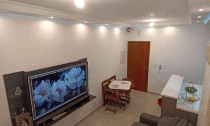 Cobertura à venda, 150 m² por R$ 610.000,00 - Vila Eldízia - Santo André/SP
