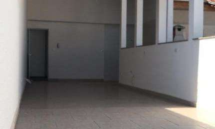 Cobertura à venda, 142 m² por R$ 515.000,00 - Vila Humaitá - Santo André/SP