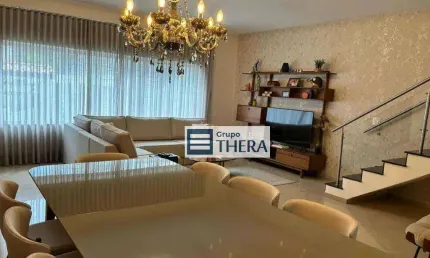Sobrado à venda, 286 m² por R$ 1.355.000,00 - Vila Alpina - Santo André/SP