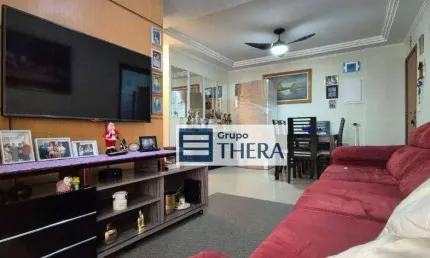 Apartamento à venda, 88 m² por R$ 640.000,00 - Santa Maria - São Caetano do Sul/SP