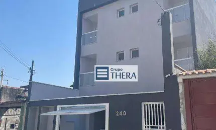Apartamento à venda, 67 m² por r$ 430.000,00 - vila humaitá - santo andré/sp