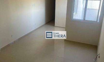 Apartamento à venda, 66 m² por R$ 415.000,00 - Vila Humaitá - Santo André/SP