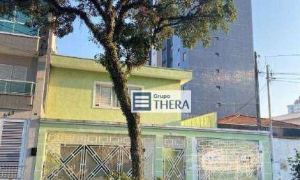 Sobrado à venda, 237 m² por R$ 1.380.000,00 - Jardim - Santo André/SP