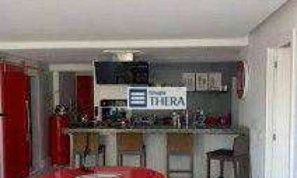 Apartamento, 92 m² - venda por R$ 1.100.000,00 ou aluguel por R$ 7.500,00 - Jardim - Santo André/SP