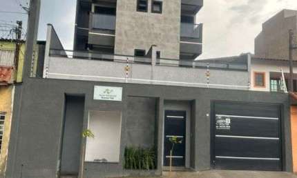 Cobertura à venda, 88 m² por R$ 460.000,00 - Parque das Nações - Santo André/SP