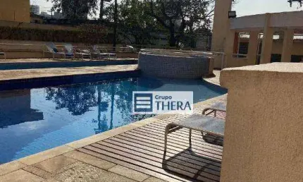 Apartamento à venda, 43 m² por R$ 320.000,00 - Casa Branca - Santo André/SP