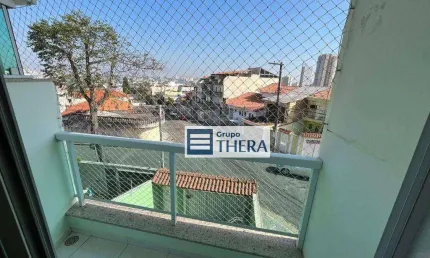Sobrado à venda, 239 m² por R$ 1.160.000,00 - Vila Scarpelli - Santo André/SP