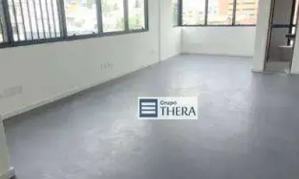 Sala para alugar, 59 m² por r$ 3.598,00/mês - jardim do mar - são bernardo do campo/sp