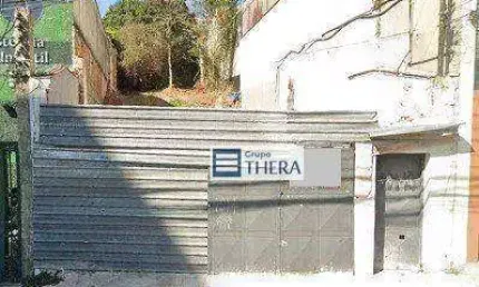 Terreno à venda, 259 m² por R$ 1.480.000,00 - Vila Bastos - Santo André/SP