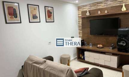 Casa com 3 dormitórios à venda, 125 m² por R$ 436.000,00 - Jardim São Judas - Mauá/SP