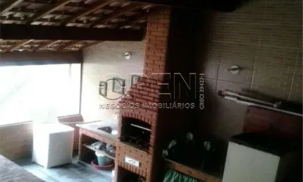 Sobrado com 2 dormitórios à venda, 125 m² por R$ 500.000,00 - Vila Aquilino - Santo André/SP