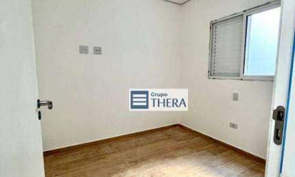 Cobertura com 2 dormitórios à venda, 103 m² por R$ 690.000,00 - Santa Maria - Santo André/SP
