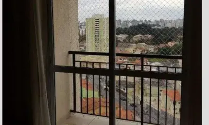 Apartamento à venda, 60 m² por R$ 490.000,00 - Jardim Monte Líbano - Santo André/SP