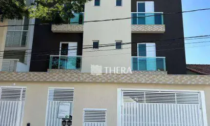 Apartamento à venda, 50 m² por r$ 500.000,00 - jardim bela vista - santo andré/sp