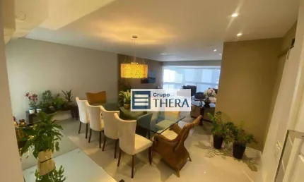 Apartamento à venda, 197 m² por R$ 1.780.000,00 - Vila Caminho do Mar - São Bernardo do Campo/SP