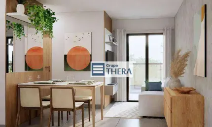 Apartamento à venda, 56 m² por r$ 549.000,00 - campestre - santo andré/sp