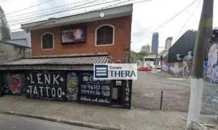Sobrado para alugar, 186 m² por r$ 3.640,00/mês - jardim - santo andré/sp