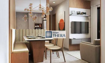 Apartamento à venda, 56 m² por r$ 549.000,00 - campestre - santo andré/sp