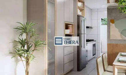 Apartamento à venda, 56 m² por r$ 549.000,00 - campestre - santo andré/sp