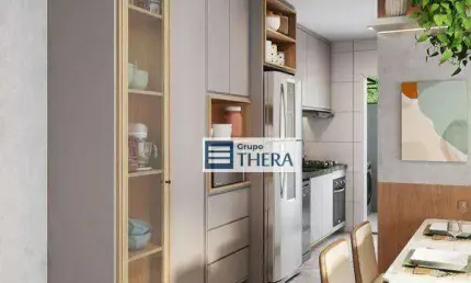 Apartamento à venda, 48 m² por R$ 499.000,00 - Campestre - Santo André/SP