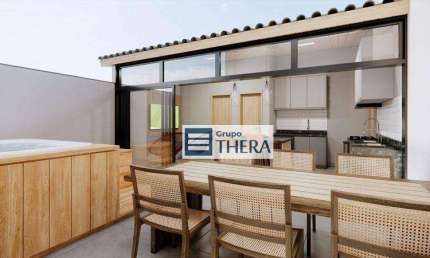 Cobertura à venda, 112 m² por R$ 969.000,00 - Campestre - Santo André/SP