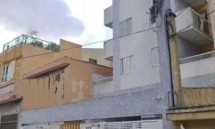 Apartamento com 2 dormitórios, 54 m² - venda por R$ 426.000,00 ou aluguel por R$ 2.960,00/mês - Parque das Nações - Santo André/SP