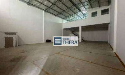 Galpão para alugar, 450 m² por R$ 15.000,00/mês - Utinga - Santo André/SP