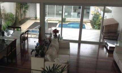 Sobrado à venda, 384 m² por R$ 4.200.000,00 - Jardim - Santo André/SP