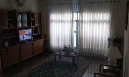 Sobrado com 3 dormitórios à venda, 130 m² por R$ 1.000.000,00 - Campestre - Santo André/SP