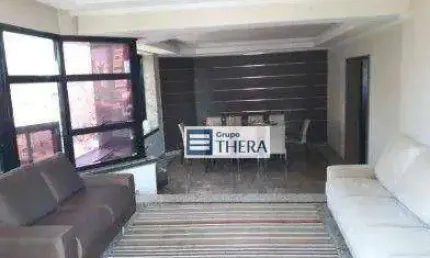 Apartamento à venda, 200 m² por r$ 1.500.000,00 - jardim - santo andré/sp