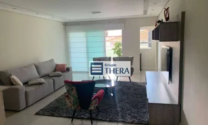 Sobrado com 4 dormitórios à venda, 330 m² por R$ 3.300.000 - Vila Alpina - Santo André/SP