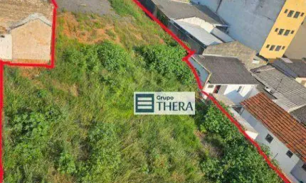 Terreno à venda, 1940 m² por R$ 10.000.000,00 - Centro - São Caetano do Sul/SP