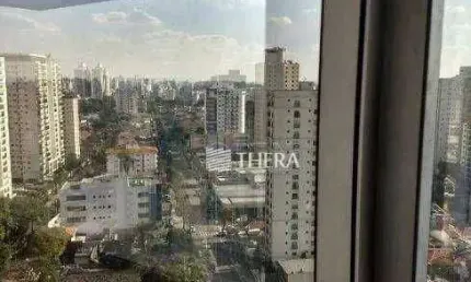 Sala, 37 m² - venda por R$ 400.000,00 ou aluguel por R$ 2.550,00/mês - Centro - Santo André/SP