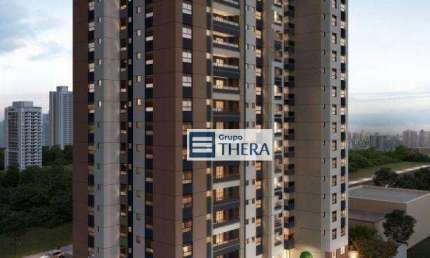 Apartamento com 3 dormitórios à venda, 129 m² por R$ 1.627.996,36 - Vila Assunção - Santo André/SP