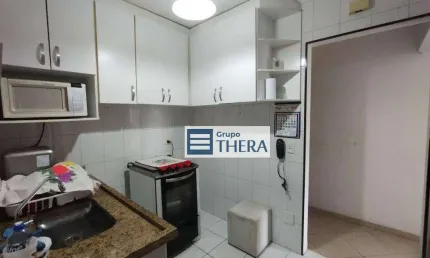 Apartamento à venda, 60 m² por R$ 360.000,00 - Vila Alzira - Santo André/SP