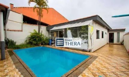 Sobrado com 4 dormitórios à venda, 224 m² por R$ 947.000,00 - Parque Novo Oratório - Santo André/SP