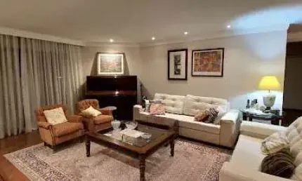 Apartamento à venda, 225 m² por r$ 2.200.000,00 - jardim - santo andré/sp