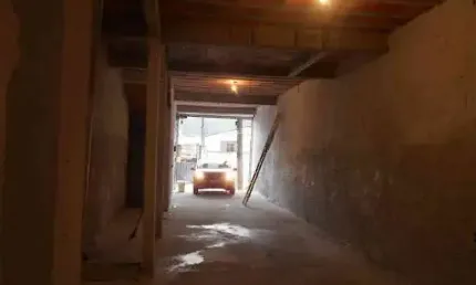 Galpão para alugar, 120 m² por R$ 2.270,00/mês - Vila Carlina - Mauá/SP