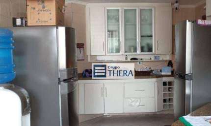 Apartamento, 149 m² - venda por R$ 1.200.000,00 ou aluguel por R$ 6.779,00/mês - Vila Baeta Neves - São Bernardo do Campo/SP