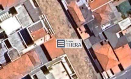 Terreno para alugar, 500 m² por R$ 2.625,00/mês - Santa Maria - São Caetano do Sul/SP