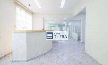 Prédio para alugar, 486 m² por R$ 16.000,00/mês - Centro - Santo André/SP