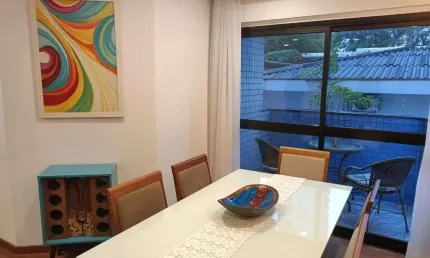 Apartamento à venda, 90 m² por r$ 990.000,00 - jardim - santo andré/sp