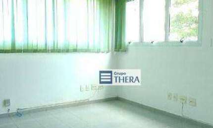 Sala para alugar, 38 m² por R$ 1.785,00/mês - Vila Gilda - Santo André/SP